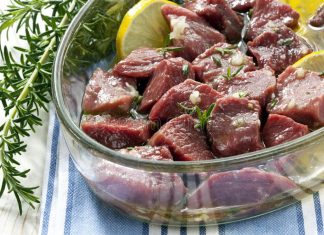 Tutti i segreti della marinatura della selvaggina marinatura
