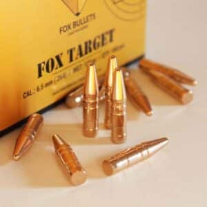 fox bullets