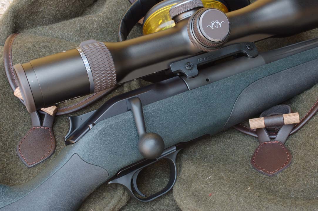 Blaser R 93 in .22-250 Rem. - Passion Hunt