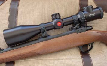 Leica Magnus 2,4-16×56