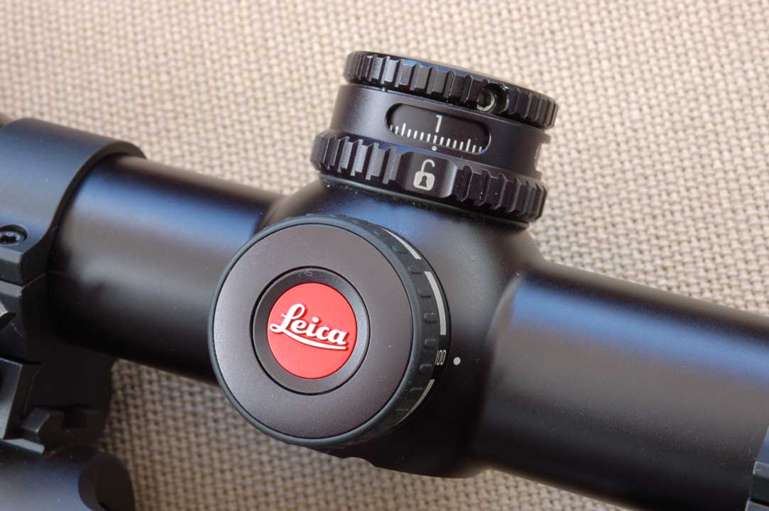 cannocchiale da caccia Leica