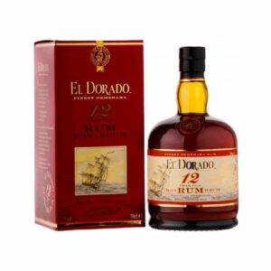 rum el dorado 12 year old