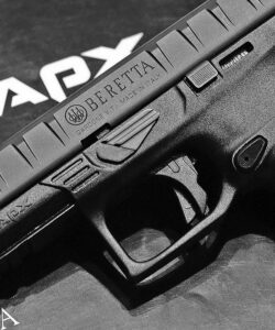 beretta apx