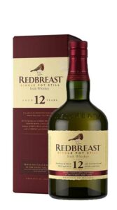 redbreast irish whiskey