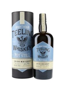 teeling whiskey