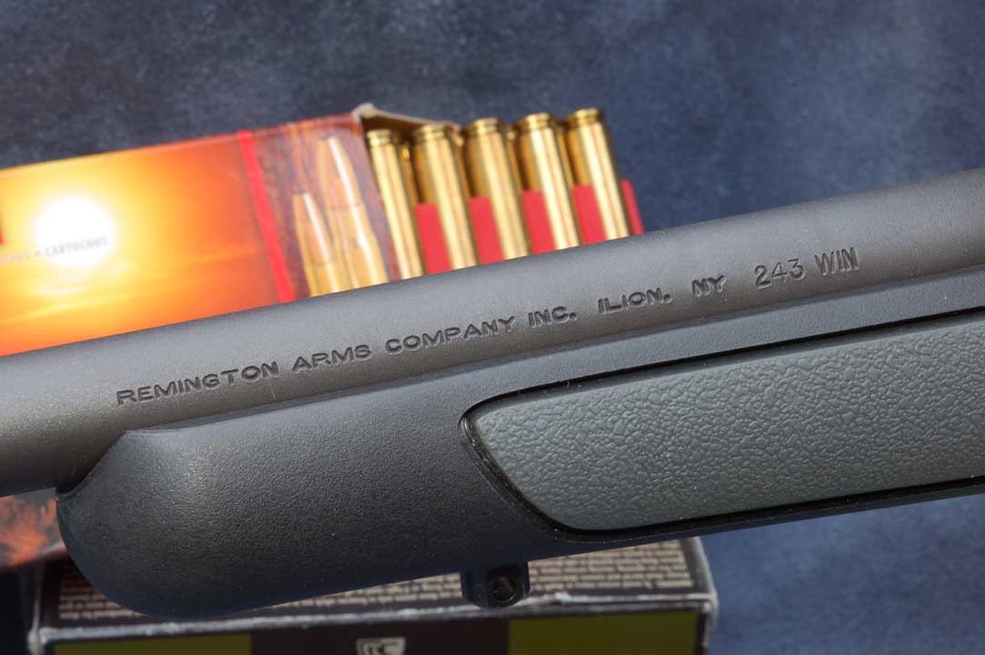 carabina da caccia remington