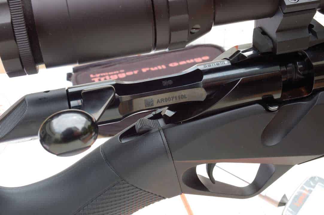 BENELLI LUPO BOLT-ACTION RIFLES