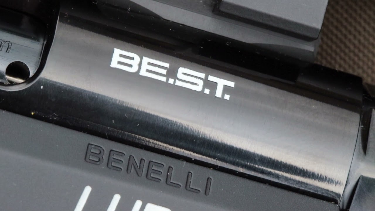 Benelli Lupo BE.S.T.