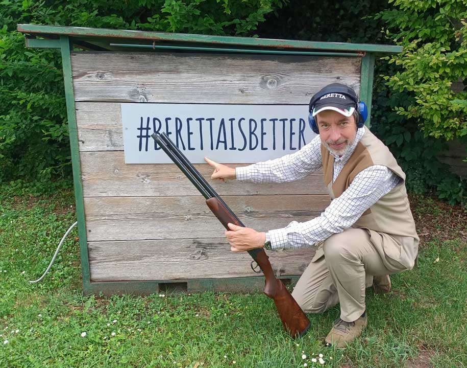Beretta Ultraleggero Beretta Ultraleggero