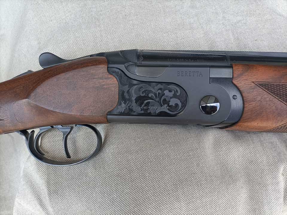 Beretta Ultraleggero Beretta Ultraleggero
