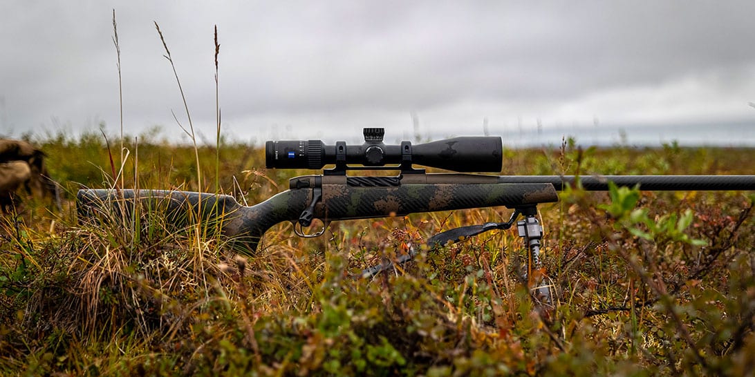 Weatherby’s Backcountry Mark V® 2.0 Carbon