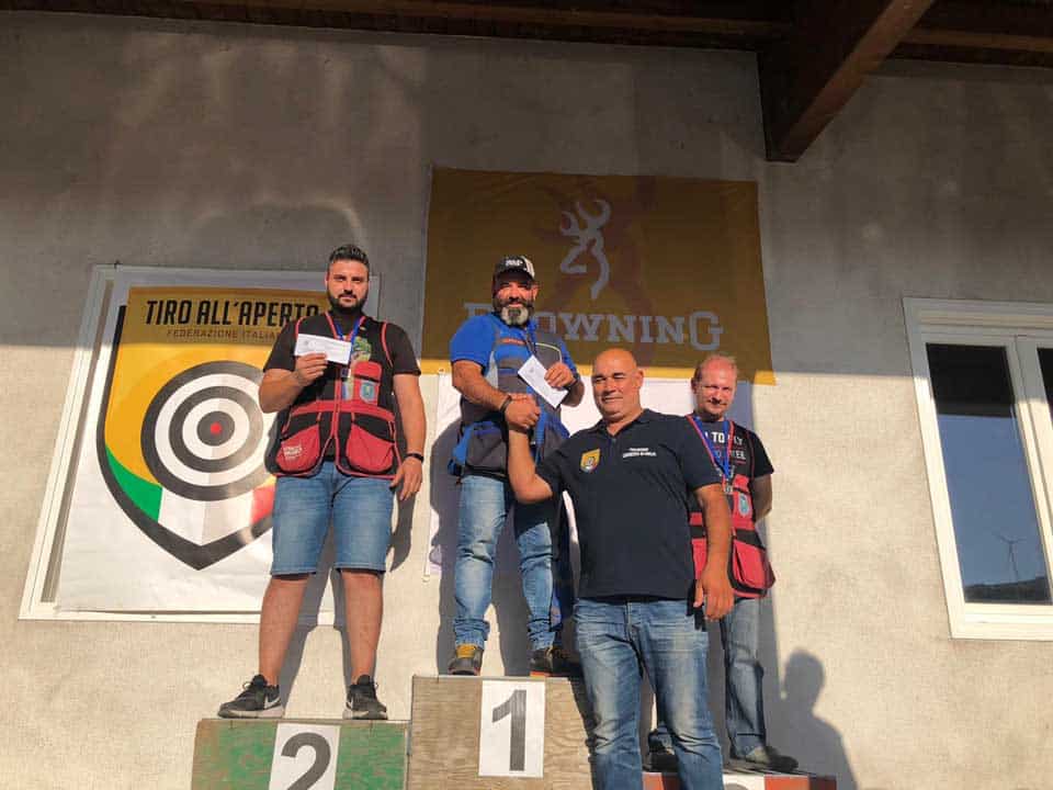 qualifiche man tiro con carabina qualifiche man