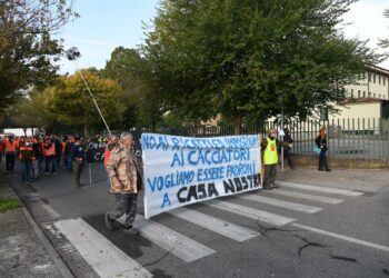 A Brescia circa un migliaio di cacciatori per manifestare e chiedere rispetto