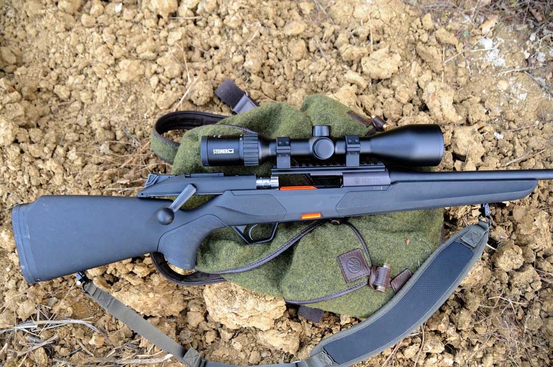 fusil de chasse beretta brx1