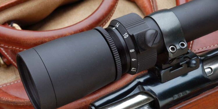 Leupold VX 3 HD 4,5-14×50 con tubo da 1 pollice