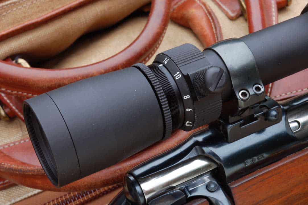 Leupold presenta un nuevo telescopio terrestre - Mundo Armas