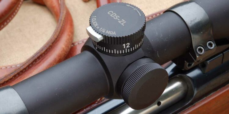 Leupold VX 3 HD 4,5-14×50 con tubo da 1 pollice