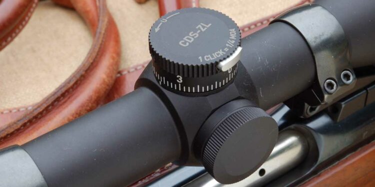 Leupold VX 3 HD 4,5-14×50 con tubo da 1 pollice