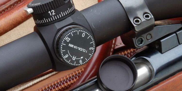 Leupold VX 3 HD 4,5-14×50 con tubo da 1 pollice