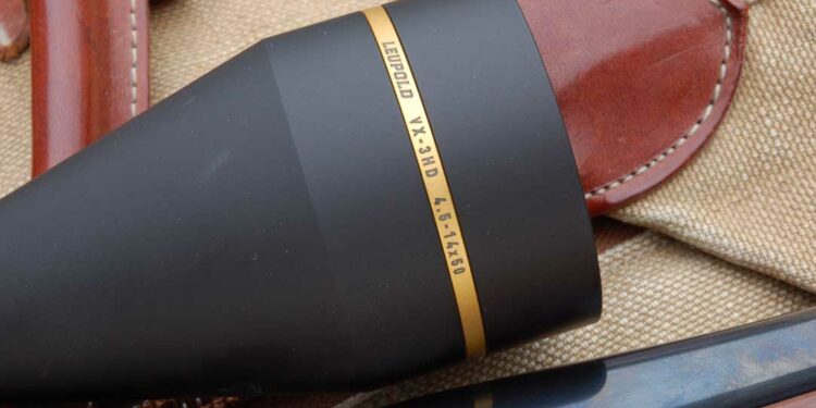 Leupold VX 3 HD 4,5-14×50 con tubo da 1 pollice