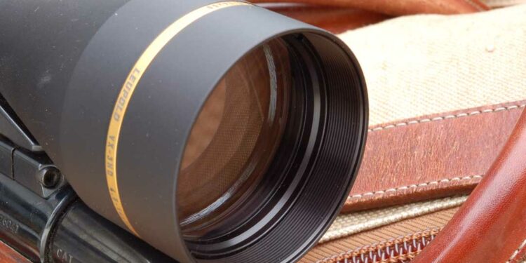 Leupold VX 3 HD 4,5-14×50 con tubo da 1 pollice