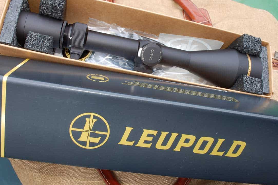 Leupold presenta un nuevo telescopio terrestre - Mundo Armas