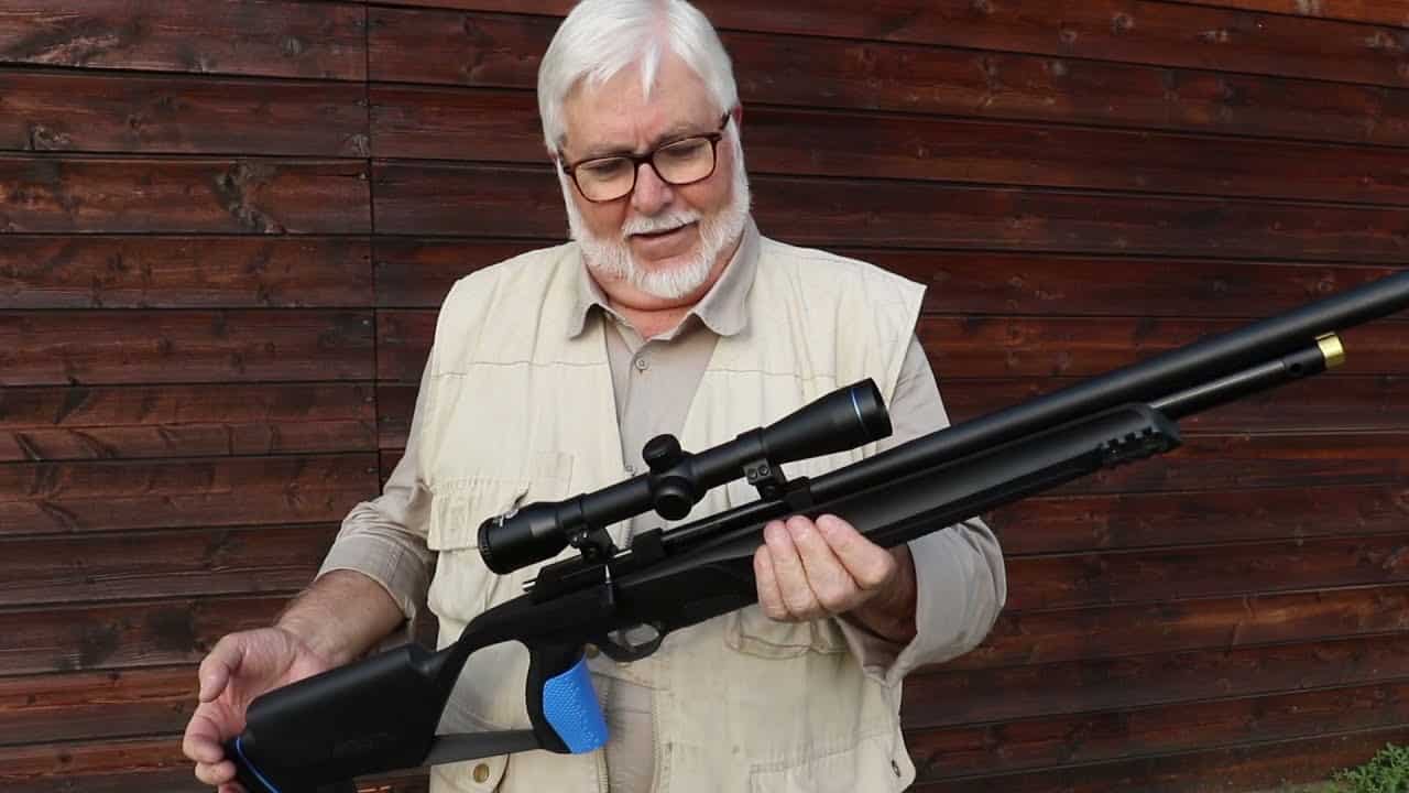 Stoeger Airguns XM 1 al test in poligono