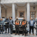 Novara, la Polizia Provinciale arruola una Deutscher Jagdterrier per scovare i cinghiali
