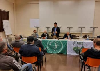 CCT Siena, a Poggibonsi grande successo per l’iniziativa coi cacciatori