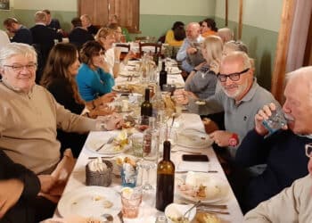 FIDC Bergamo, il grande cuore dei Federcacciatori di Sarnico