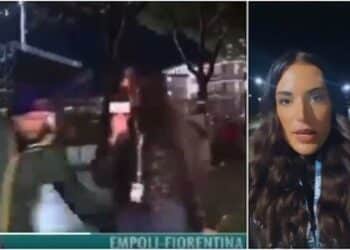 Arci Caccia esprime solidarietà a Greta Beccaglia, la giornalista molestata dopo Empoli-Fiorentina