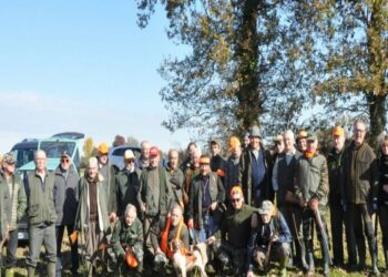 Per la Federcaccia di Abbiategrasso un ritorno alla normalità