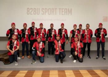 Inaugurazione Benelli 828 U Sport Team