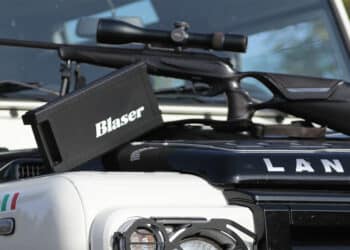 Caccia al muflone con Blaser R8 Carbon SUCCESS