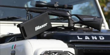 Caccia al muflone con Blaser R8 Carbon SUCCESS