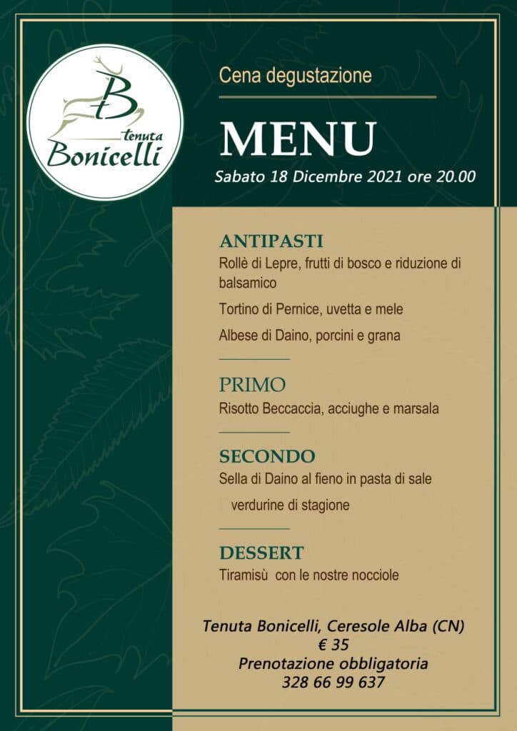 Tenuta Bonicelli