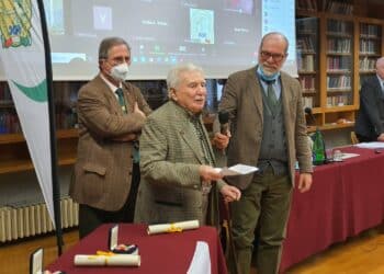 “Gentiluomo Cacciatore”: a Ugo Gussalli Beretta e Bruno Lauro Vigna l’onorificenza 2021