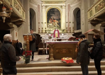 Federcaccia Brescia, un Sant’Uberto di fede e generosità