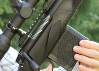 Franchi Varmint Black Synt in .308 Win.