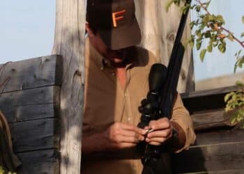 Franchi Varmint Black Synt in .308 Win.