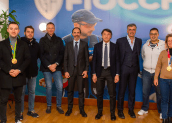 I campioni di Tokyo 2020 ospiti di Fiocchi Munizioni