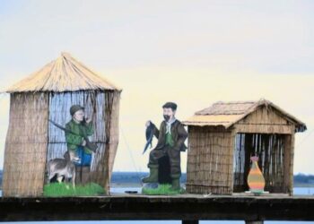 Cacciatori nel presepe di Lesina (FG), insorge il WWF