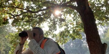 Sabatti SKL 20 e Sight Mark Citadel a caccia nella Tenuta Bonicelli