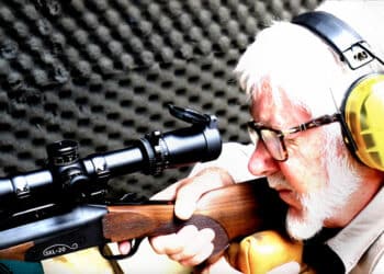 Sabatti SKL 20 e Sight Mark Citadel a caccia nella Tenuta Bonicelli