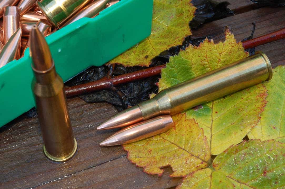 munizioni e ricariche da caccia e tiro