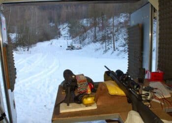 Sabatti Nuova Rover al tiro