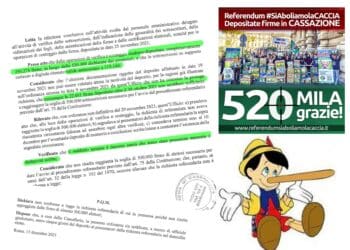 I veri numeri del referendum contro la caccia: un flop ben oltre le dichiarazioni dei promotori