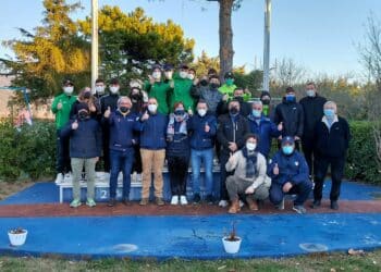 FITAV, a Massa Martana raduno tecnico-fisico per i giovani dell’Umbria