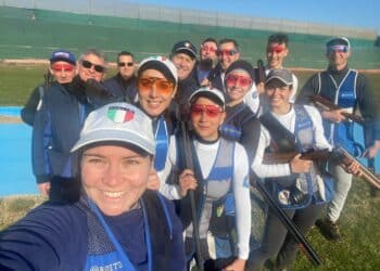 FITAV: primo raduno per i probabili Olimpici di Trap