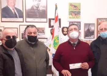 Federcaccia Lecce, si rinnova il sostegno a “Cuore Amico”